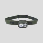 Torcia frontale LED ricaricabile (800 lumen) - Ranger Green - OPEX