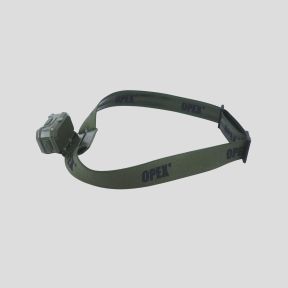 Lampe frontale LED rechargeable (800 lumens) - Ranger Green - OPEX
