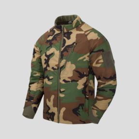Veste Wolfhound - US Woodland - Helikon