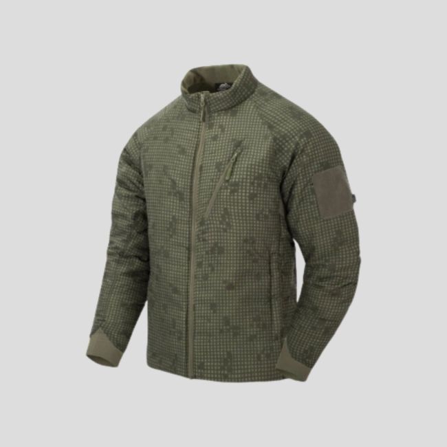Chaqueta Wolfhound - Camuflaje noche desierto - Helikon
