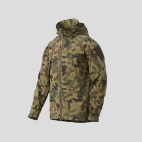 Veste TROOPER MK2 - StormStretch® - PL Woodland - Helikon