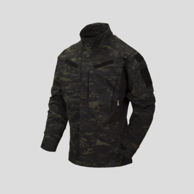 Kurtka MBDU® - NyCo Ripstop - MultiCam Black™ - Helikon