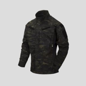 Kurtka MBDU® - NyCo Ripstop - MultiCam Black™ - Helikon
