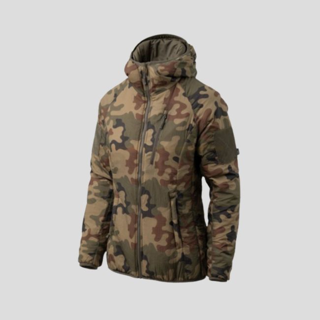 Veste à capuche Kurtka femme WOLFHOUND® - PL Woodland - Helikon