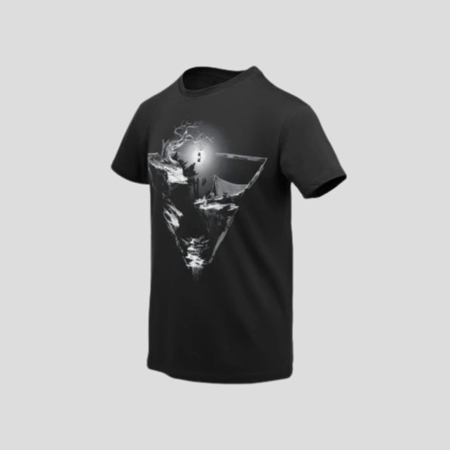 T-Shirt (Night Valley) - Helikon