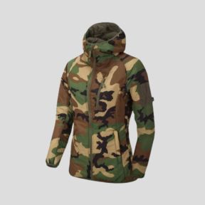 Bluza z kapturem Kurtka damska WOLFHOUND® - US Woodland - Helikon