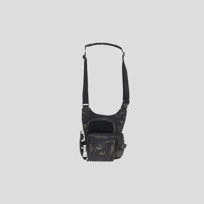 Bolsa lateral Torba EDC® - Cordura® - MultiCam® Negro - Helikon