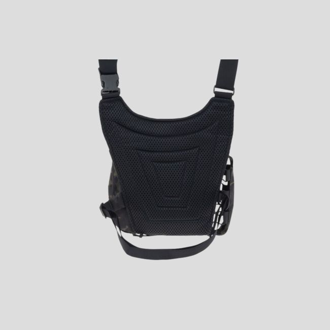 Torba boczna Torba EDC® - Cordura® - MultiCam® Czarny - Helikon
