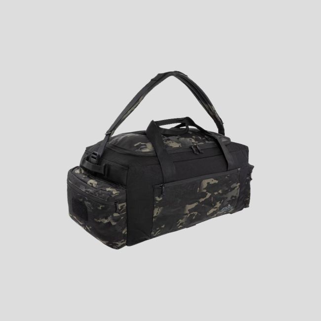 Powiększona miejska torba sportowa Torba® - MultiCam Black™ / Czarny A - Helikon