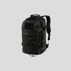Mochila RACCOON Mk2® - Cordura® - MultiCam® Preto / Preto A - Helikon
