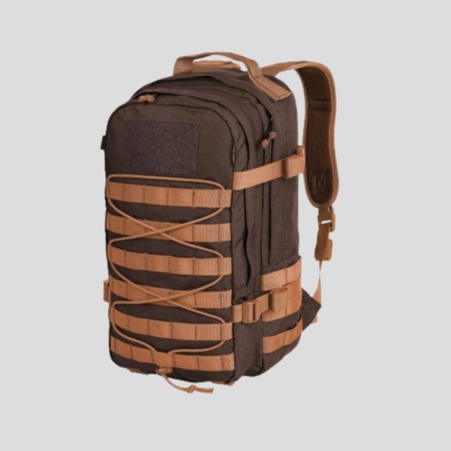 Zaino RACCOON Mk2® - Cordura® - Marrone terra / Argilla A - Helikon
