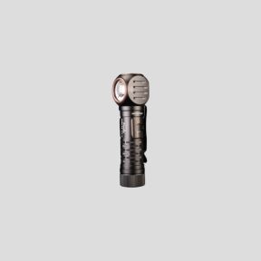 Lampe frontale haute performance HM61R V2.0 (1 600 lumens) - Noir - Fenix