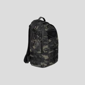Rucksack EDC® - Cordura® - MultiCam® Schwarz - Helikon