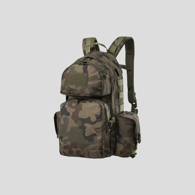 Sac à dos Ambush - Cordura® - PL Woodland - Helikon