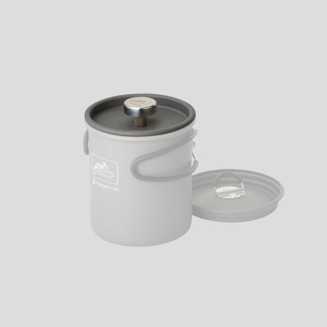 Kaffeepresse - Helikon