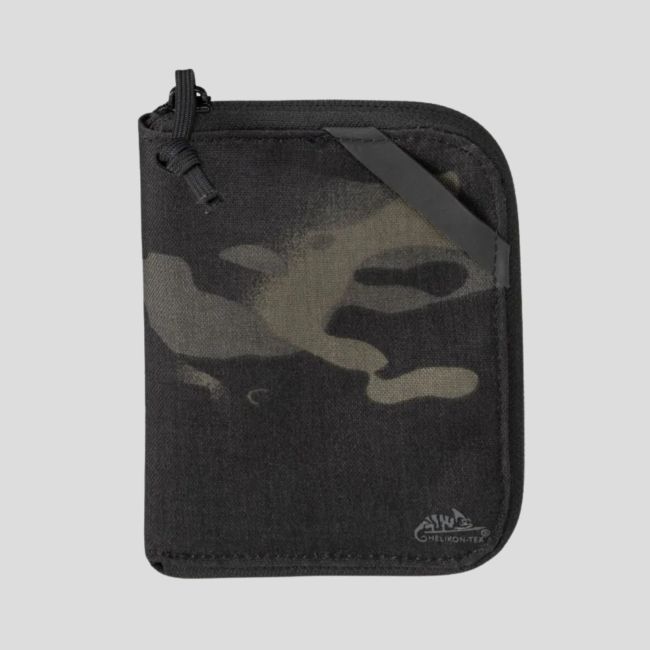 Carteira EDC Large® - Cordura® - Multicam Preto - Helikon