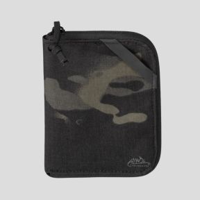 Cartera EDC Large® - Cordura® - Multicam Negro - Helikon