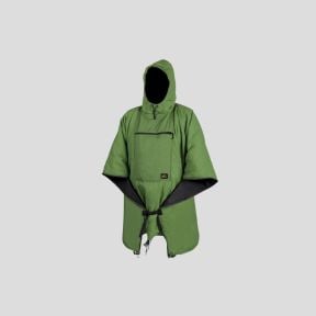 Poncho SWAGMAN ROLL - Verde hierba - Helikon