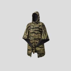 Poncho SWAGMAN ROLL - Tiger stripe - Helikon