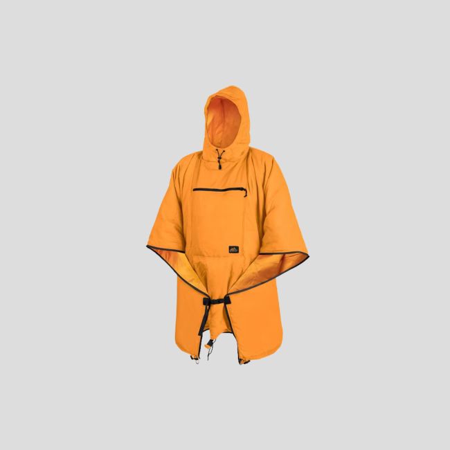Poncho SWAGMAN ROLL - Orange - Helikon