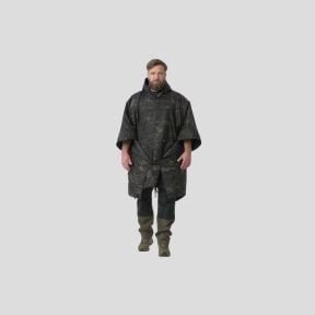 Poncho SWAGMAN ROLL - Multicam® Schwarz - Helikon