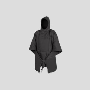Poncho SWAGMAN ROLL - Cinzento Sombra - Helikon