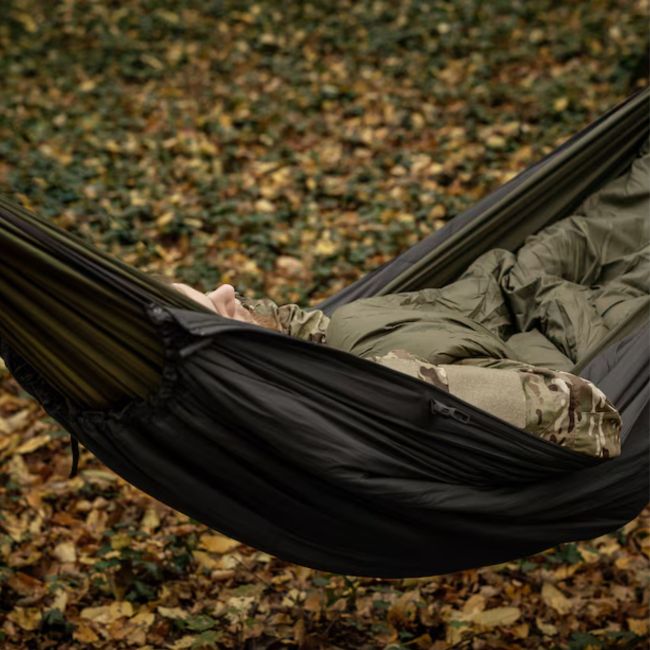 Poncho SWAGMAN ROLL - Gris Ombre - Helikon