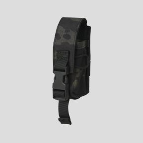 Pochette voor flitsgranaat - Multicam® Noir - Helikon