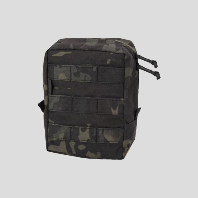 Pochette cargo polyvalente U.05 - Cordura® - MultiCam® Noir - Helikon