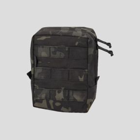 Pochette cargo polyvalente U.05 - Cordura® - MultiCam® Noir - Helikon