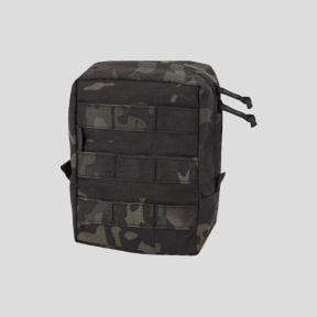 Bolsa cargo polivalente [U.05] - Cordura® - MultiCam® Preto - Helikon