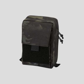 Poche Admin URBAN ® O.03 - Cordura® - MultiCam® Noir - Helikon