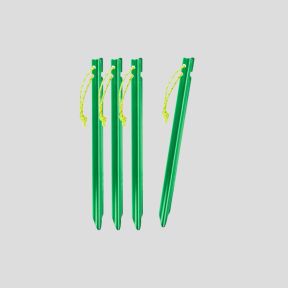 Tentharing - Groen - Helikon