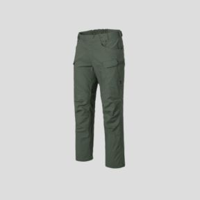 Pantalón táctico urbano Spodnie UTP® - Verde oliva - Helikon