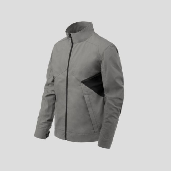 Giacca Greyman - Grigio Nuvola / Nero A - Helikon