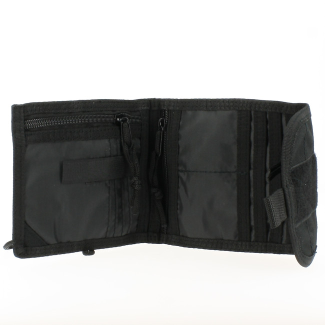 Schwarze Halstasche - CityGuard