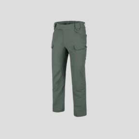 Spodnie taktyczne outdoorowe OTP® - VersaStretch® - Zielony oliwkowy - Helikon