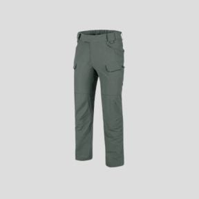 Spodnie taktyczne outdoorowe OTP® - VersaStretch® - Zielony oliwkowy - Helikon