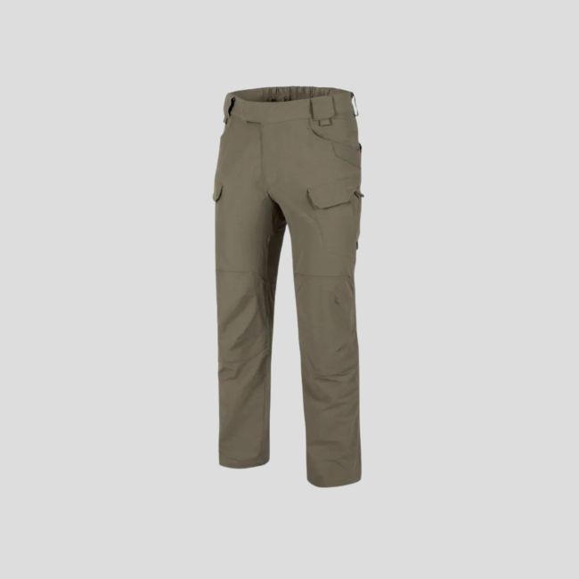 Spodnie taktyczne outdoorowe OTP® - VersaStretch® - RAL7013DE - Helikon