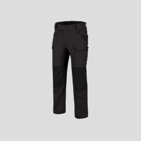 Pantalon tactique d'extérieur OTP® - VersaStretch® - Gris cendré / Noir - Helikon