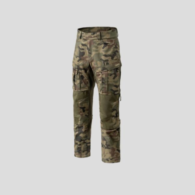 Pantalone MCDU - PL Woodland - Helikon
