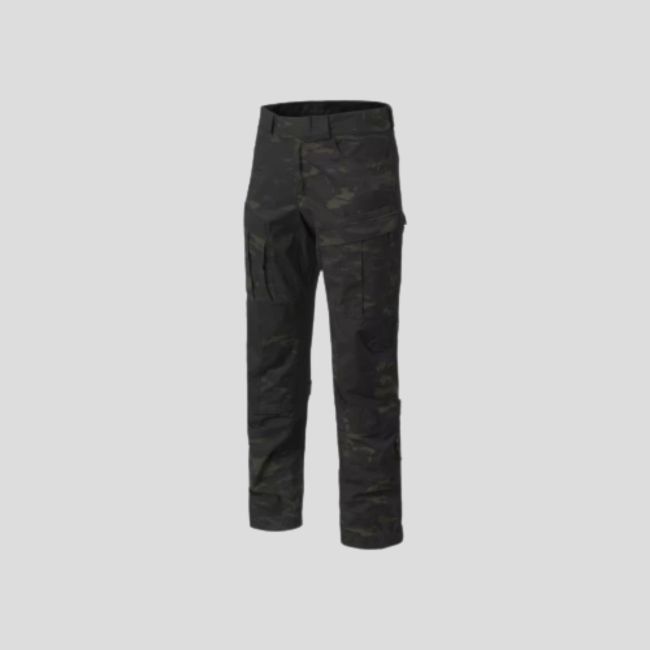Calças MCDU - MultiCam® Preto - Helikon