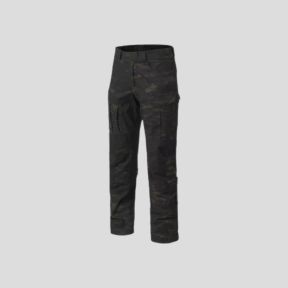 Broek MCDU - MultiCam® Zwart - Helikon