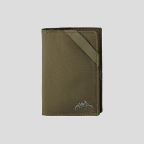 Mini portefeuille EDC® - Cordura® - Vert olive - Helikon