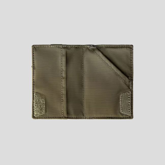 Mini portafoglio EDC® - Cordura® - Verde oliva - Helikon