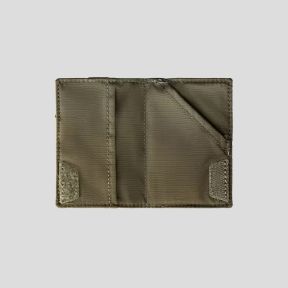 Mini carteira EDC® - Cordura® - Verde-oliva - Helikon