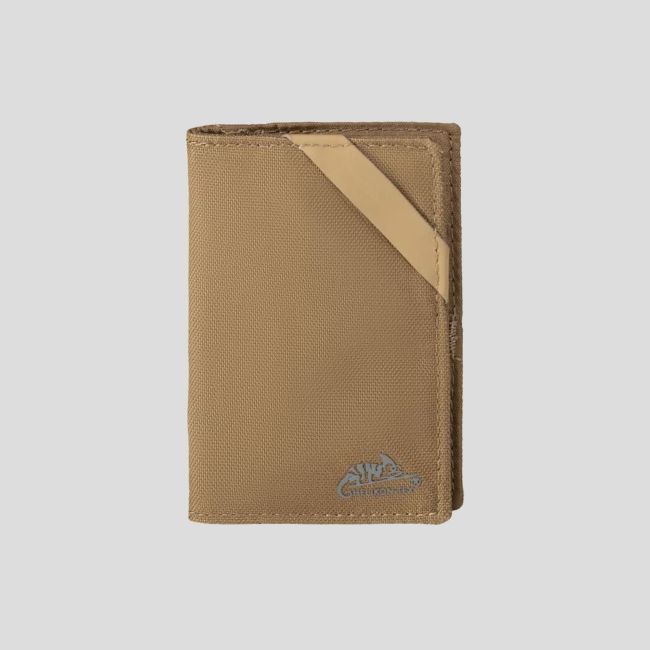 Mini portafoglio EDC® - Cordura® - Coyote - Helikon