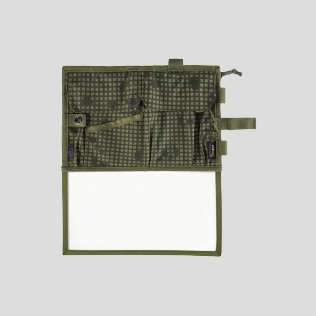 Kaartenhouder - Woestijnnacht camouflage - Helikon