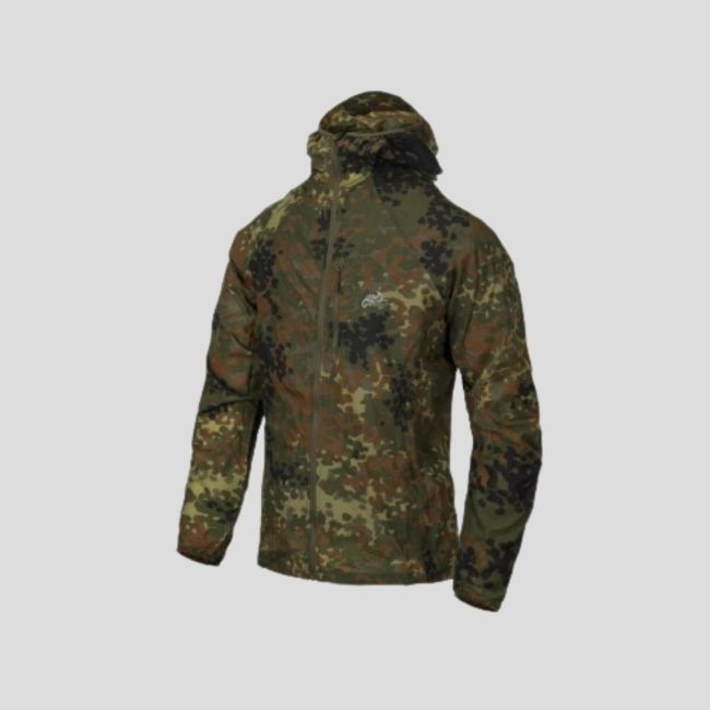 Cortavientos TRAMONTANE - WindPack® Nylon - Flecktarn - Helikon