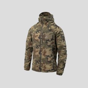 Coupe-vent TRAMONTANE - Nylon WindPack® - PL Woodland - Helikon